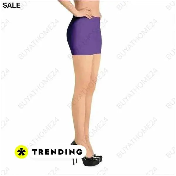 • Fahrradhose I Damen Biker Shorts XS, S, M, L, XL, 2XL, 3XL - BUYATHOME24