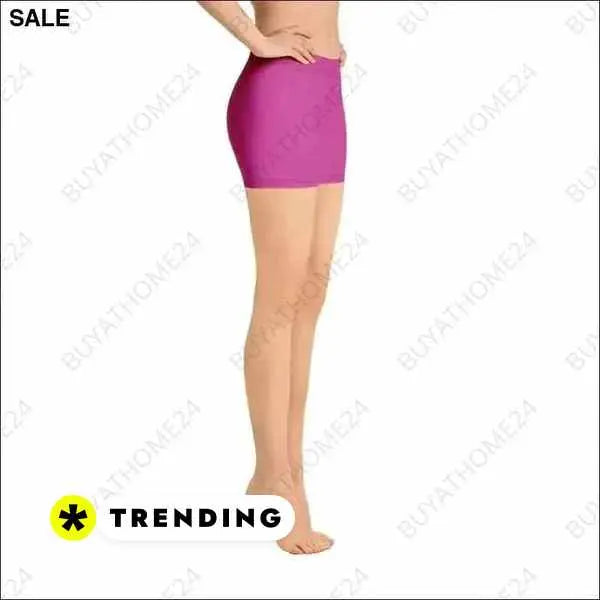 • Fahrradhose I Damen Biker Shorts XS, S, M, L, XL, 2XL, 3XL - BUYATHOME24