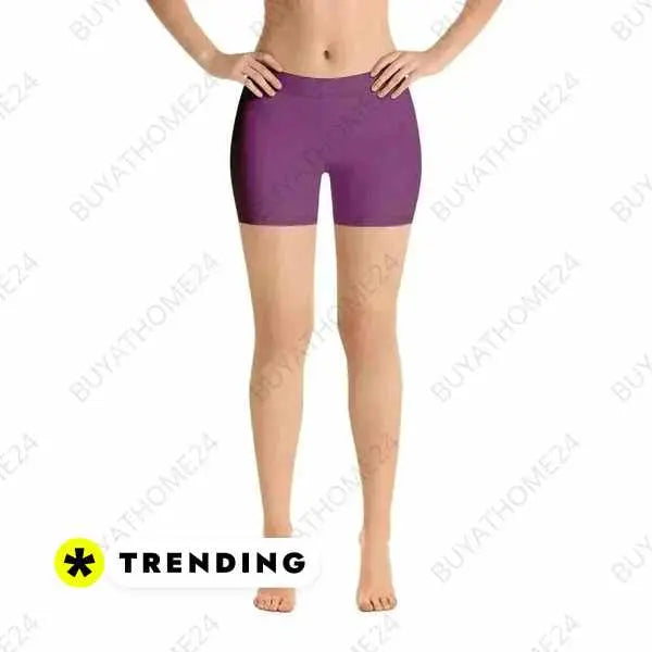 • Fahrradhose I Damen Biker Shorts XS, S, M, L, XL, 2XL, 3XL - BUYATHOME24