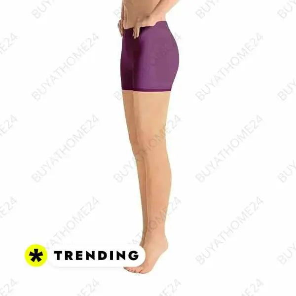 • Fahrradhose I Damen Biker Shorts XS, S, M, L, XL, 2XL, 3XL - BUYATHOME24