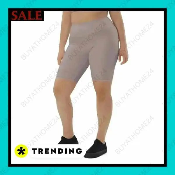 • Fitnessbekleidung I Damen Radlerhose XS, S, M, L, XL, 2XL, 3XL - BUYATHOME24