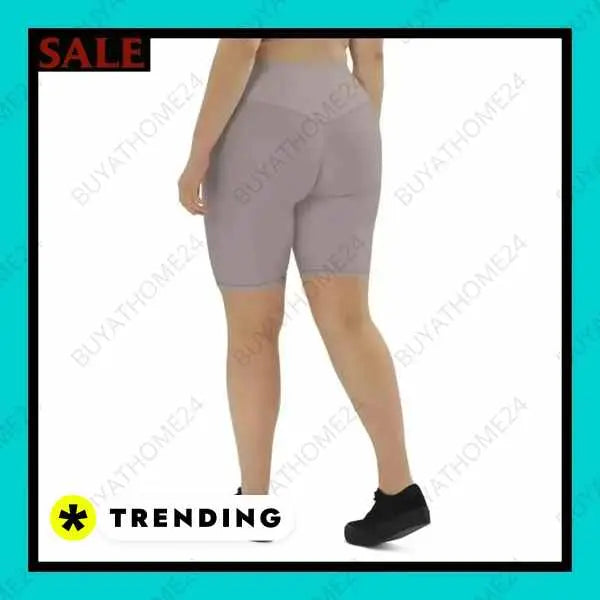 • Fitnessbekleidung I Damen Radlerhose XS, S, M, L, XL, 2XL, 3XL - BUYATHOME24