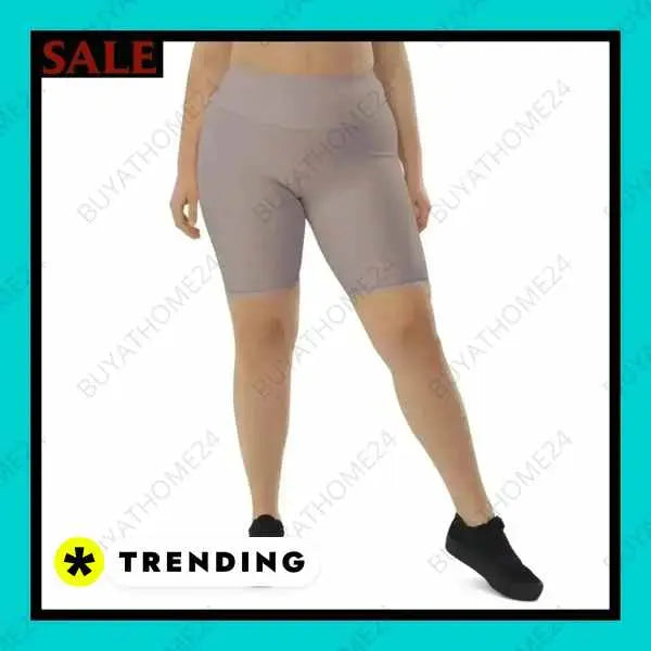 • Fitnessbekleidung I Damen Radlerhose XS, S, M, L, XL, 2XL, 3XL - BUYATHOME24