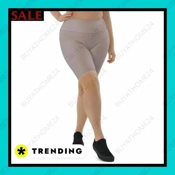 • Fitnessbekleidung I Damen Radlerhose XS, S, M, L, XL, 2XL, 3XL - BUYATHOME24
