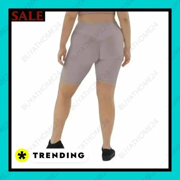 • Fitnessbekleidung I Damen Radlerhose XS, S, M, L, XL, 2XL, 3XL - BUYATHOME24