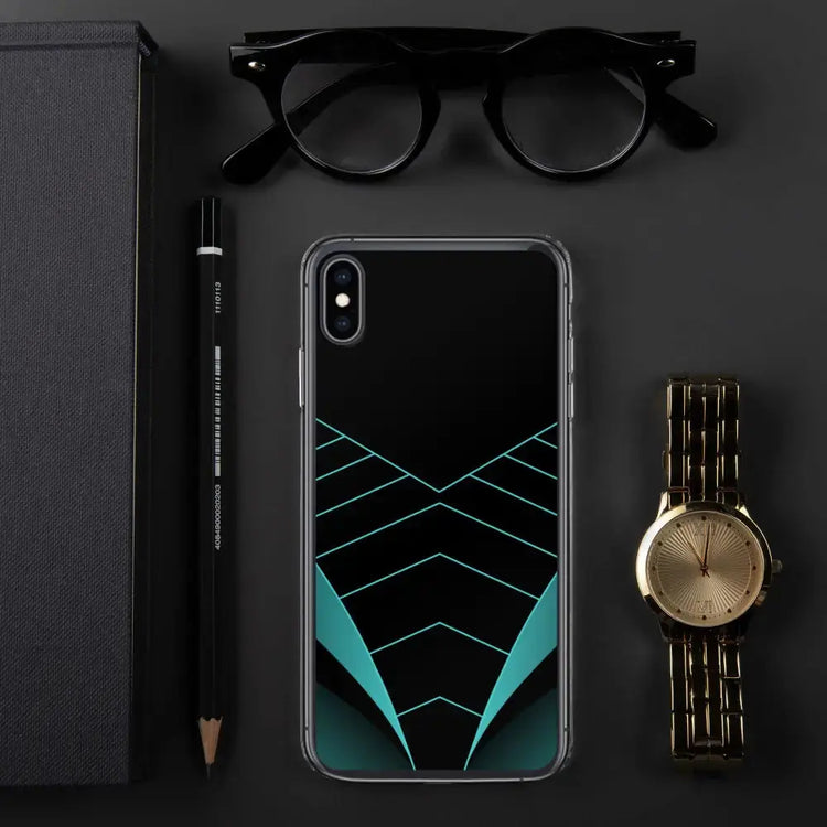 Klare Apple iPhone Handyhülle aus Polycarbonat mit TPU-Schutzrahmen, passend für iPhone 11 bis 14 Pro Max, von BUYATHOME24