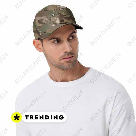 ▻ Sommer Caps I Herren & Damen Baseball Cap 54 cm - 60 cm BUYATHOME24®