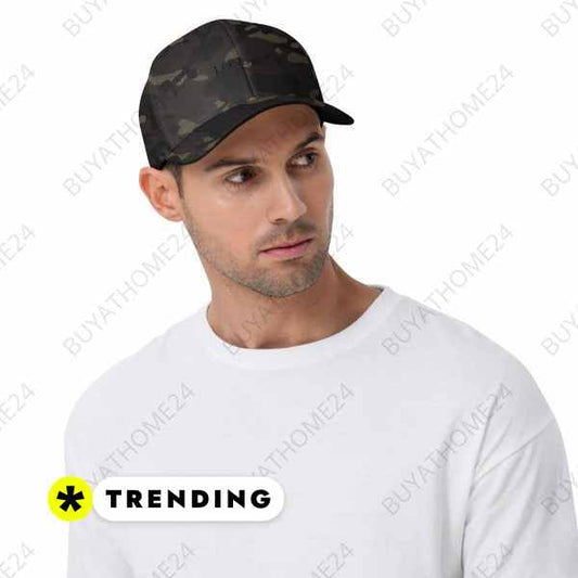 ▻ Sommer Caps I Herren & Damen Baseball Cap 54 cm - 60 cm BUYATHOME24®