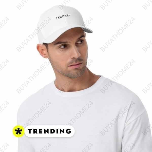 Herren-Baseball-Cap-54-60-cm-BUYATHOME24-9344 - BUYATHOME24®
