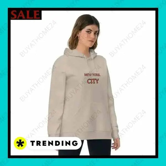 ▻ Kapuzenpullover I Damen Hoodie S, M, L, XL, 2XL BUYATHOME24®