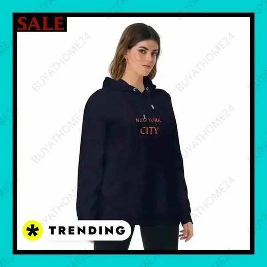 ▻ Kapuzenpullover I Damen Hoodie S, M, L, XL, 2XL BUYATHOME24®