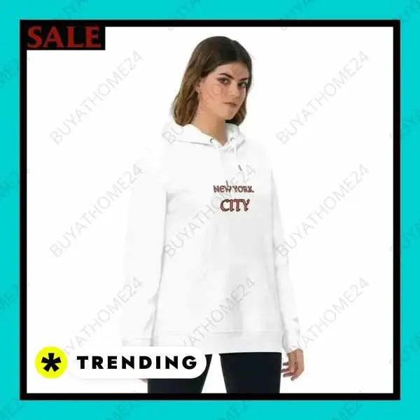• Kapuzenpullover I Damen Hoodie S, M, L, XL, 2XL - BUYATHOME24