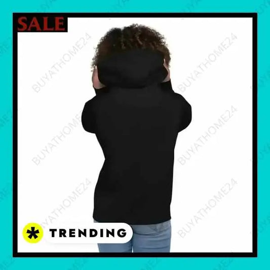 ▻ Kapuzenpullover I Damen Hoodie S, M, L, XL, 2XL, 3XL BUYATHOME24®