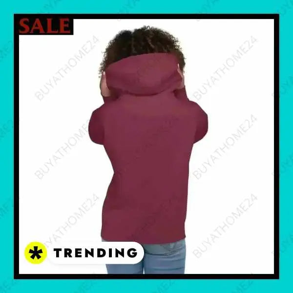 • Kapuzenpullover I Damen Hoodie S, M, L, XL, 2XL, 3XL - BUYATHOME24