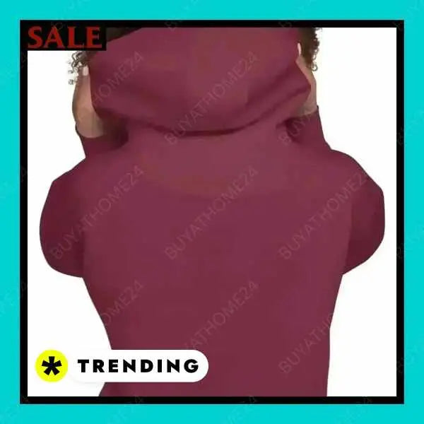 • Kapuzenpullover I Damen Hoodie S, M, L, XL, 2XL, 3XL - BUYATHOME24