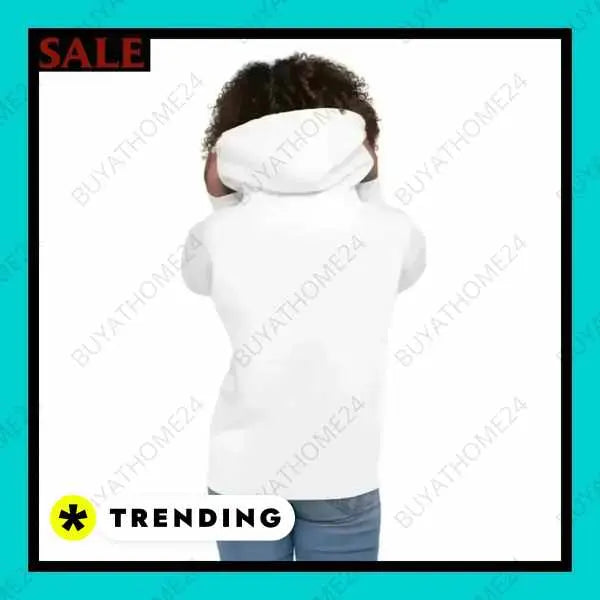 • Kapuzenpullover I Damen Hoodie S, M, L, XL, 2XL, 3XL - BUYATHOME24