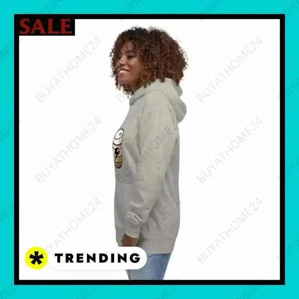 • Kapuzenpullover I Damen Hoodie S, M, L, XL, 2XL, 3XL - BUYATHOME24