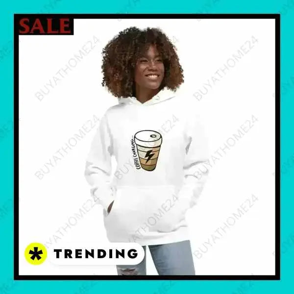 • Kapuzenpullover I Damen Hoodie S, M, L, XL, 2XL, 3XL - BUYATHOME24
