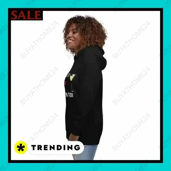 • Kapuzenpullover I Damen Hoodie S, M, L, XL, 2XL, 3XL - BUYATHOME24