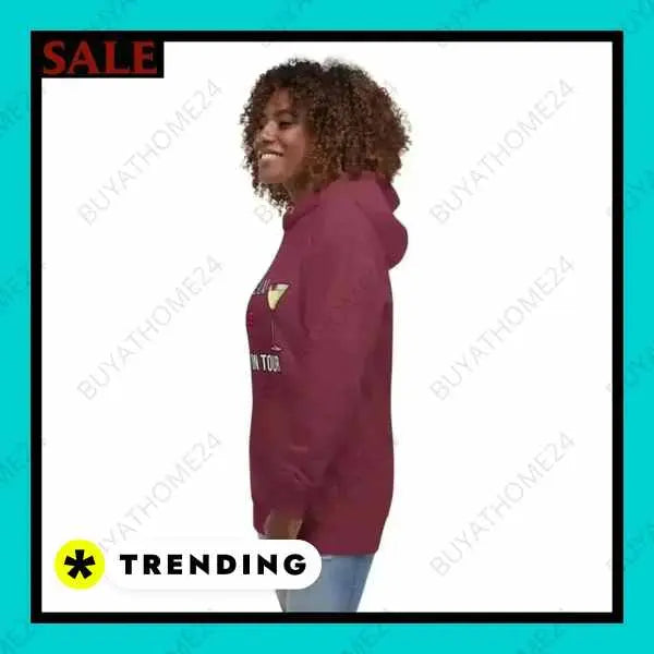 • Kapuzenpullover I Damen Hoodie S, M, L, XL, 2XL, 3XL - BUYATHOME24