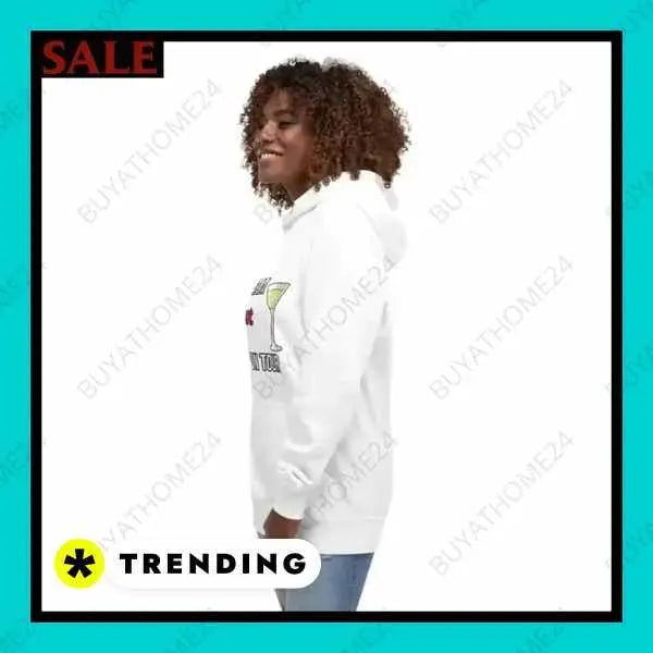 • Kapuzenpullover I Damen Hoodie S, M, L, XL, 2XL, 3XL - BUYATHOME24