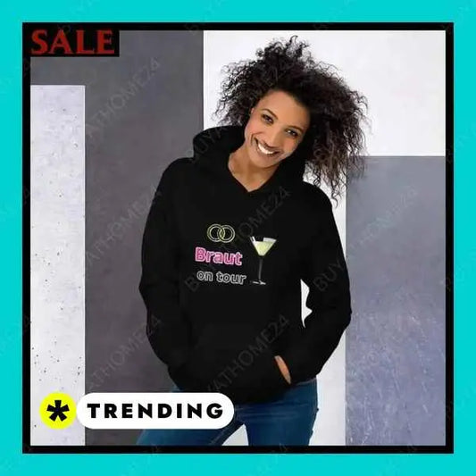 • Kapuzenpullover I Damen Hoodie S, M, L, XL, 2XL, 3XL, 4XL, 5XL BUYATHOME24®