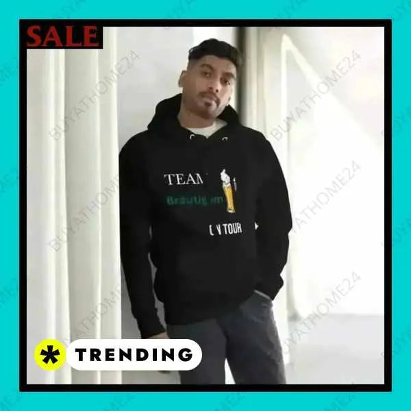 • Kapuzenpullover I Herren Hoodie S, M, L, XL, 2XL, 3XL - BUYATHOME24