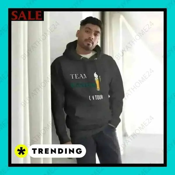 • Kapuzenpullover I Herren Hoodie S, M, L, XL, 2XL, 3XL - BUYATHOME24