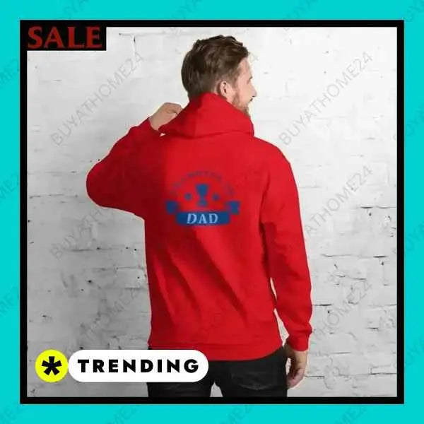 • Kapuzenpullover I Herren Hoodie S, M, L, XL, 2XL, 3XL, 4XL, 5XL - BUYATHOME24