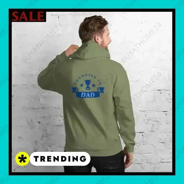 • Kapuzenpullover I Herren Hoodie S, M, L, XL, 2XL, 3XL, 4XL, 5XL - BUYATHOME24