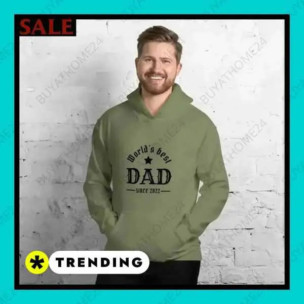 • Kapuzenpullover I Herren Hoodie S, M, L, XL, 2XL, 3XL, 4XL, 5XL - BUYATHOME24