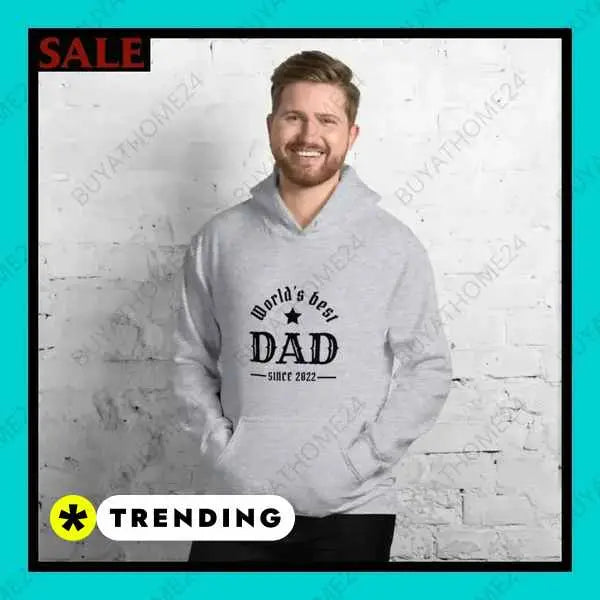 • Kapuzenpullover I Herren Hoodie S, M, L, XL, 2XL, 3XL, 4XL, 5XL - BUYATHOME24
