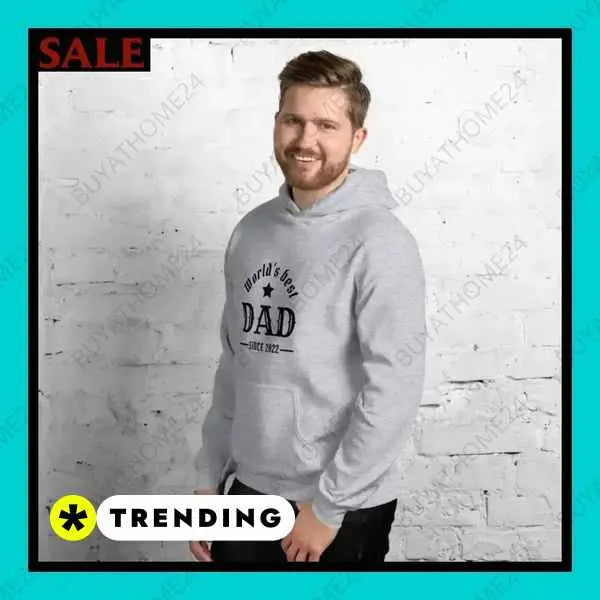 • Kapuzenpullover I Herren Hoodie S, M, L, XL, 2XL, 3XL, 4XL, 5XL - BUYATHOME24