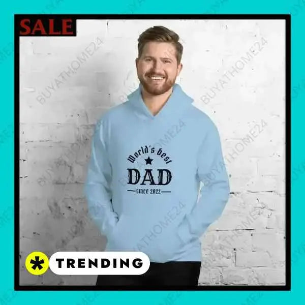 • Kapuzenpullover I Herren Hoodie S, M, L, XL, 2XL, 3XL, 4XL, 5XL - BUYATHOME24