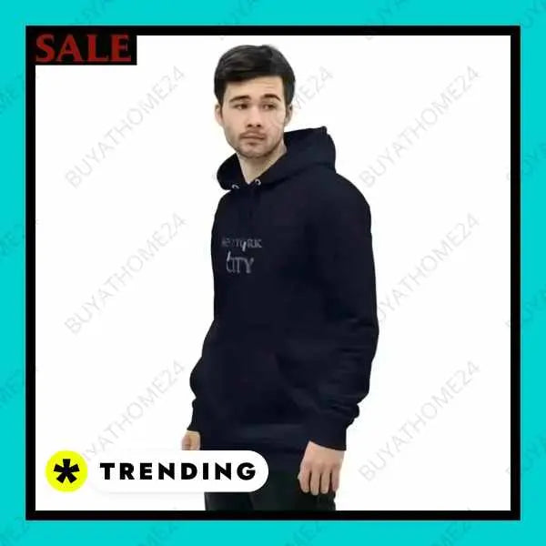 • Kapuzenpullover I Herren & Damen Hoodie S - 2XL - BUYATHOME24