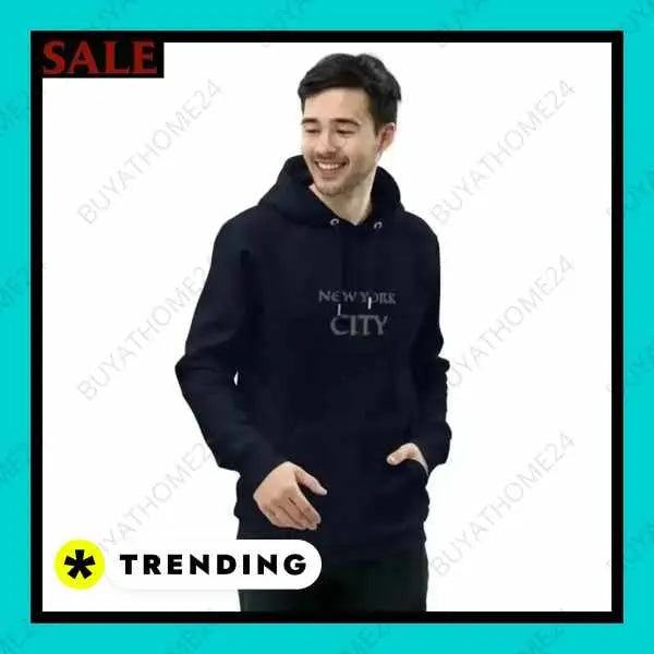 • Kapuzenpullover I Herren & Damen Hoodie S - 2XL - BUYATHOME24
