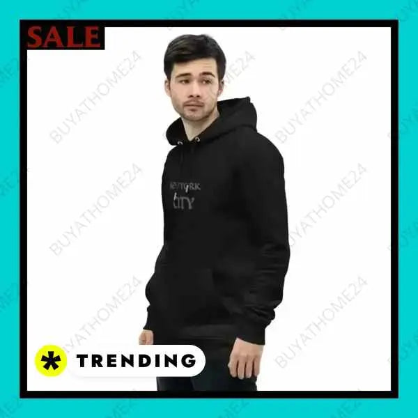 • Kapuzenpullover I Herren & Damen Hoodie S - 2XL - BUYATHOME24