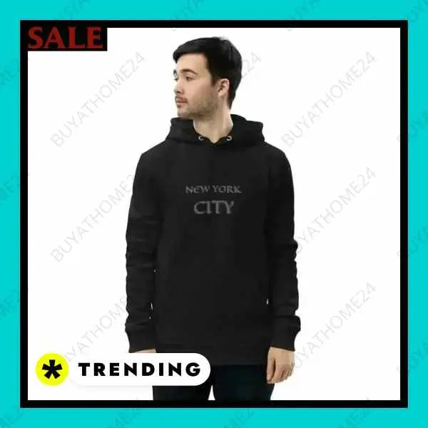 • Kapuzenpullover I Herren & Damen Hoodie S - 2XL - BUYATHOME24