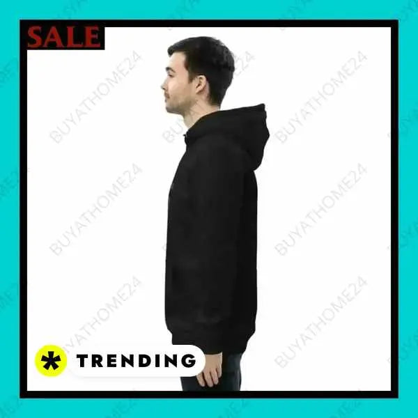 • Kapuzenpullover I Herren & Damen Hoodie S - 2XL - BUYATHOME24