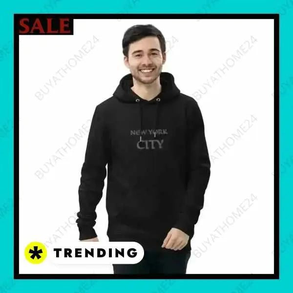 • Kapuzenpullover I Herren & Damen Hoodie S - 2XL - BUYATHOME24