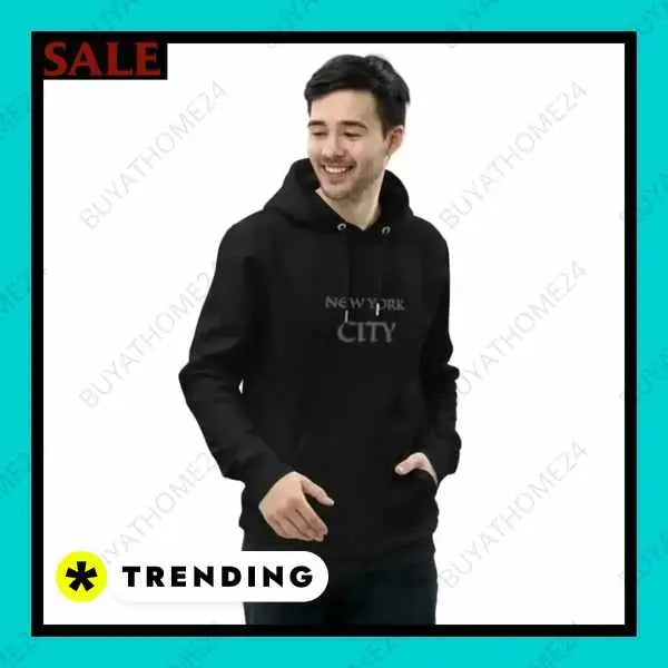 • Kapuzenpullover I Herren & Damen Hoodie S - 2XL - BUYATHOME24