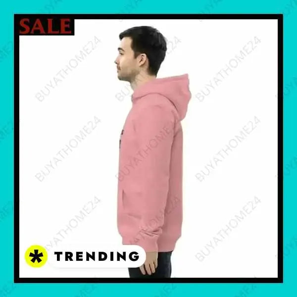 • Kapuzenpullover I Herren & Damen Hoodie S - 2XL - BUYATHOME24