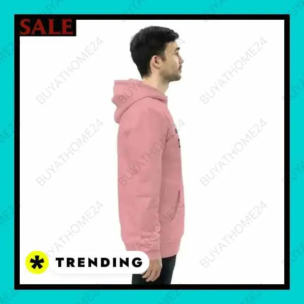 • Kapuzenpullover I Herren & Damen Hoodie S - 2XL - BUYATHOME24