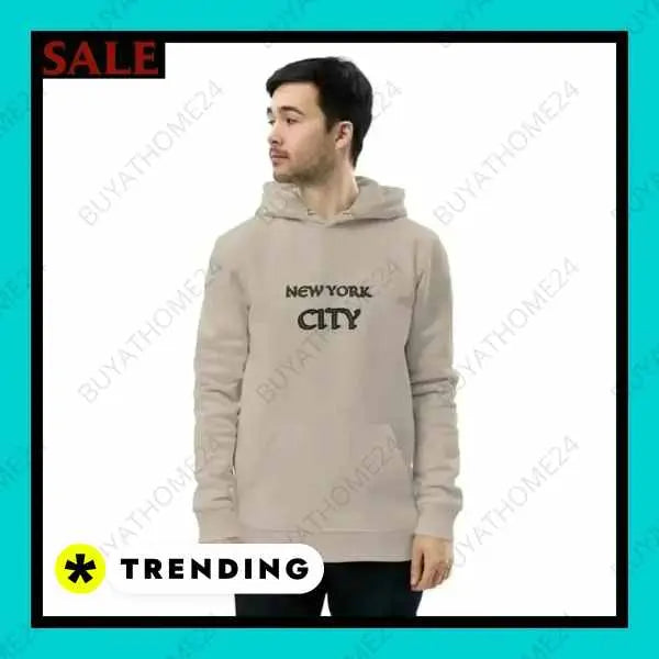 • Kapuzenpullover I Herren & Damen Hoodie S - 2XL - BUYATHOME24