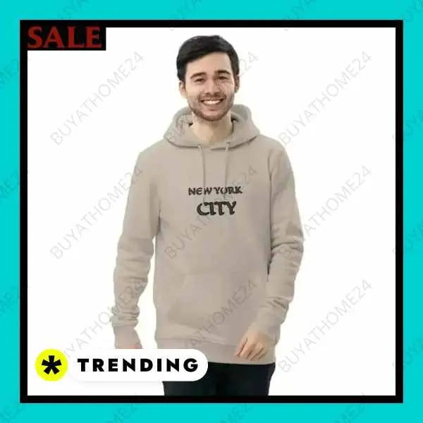 • Kapuzenpullover I Herren & Damen Hoodie S - 2XL - BUYATHOME24