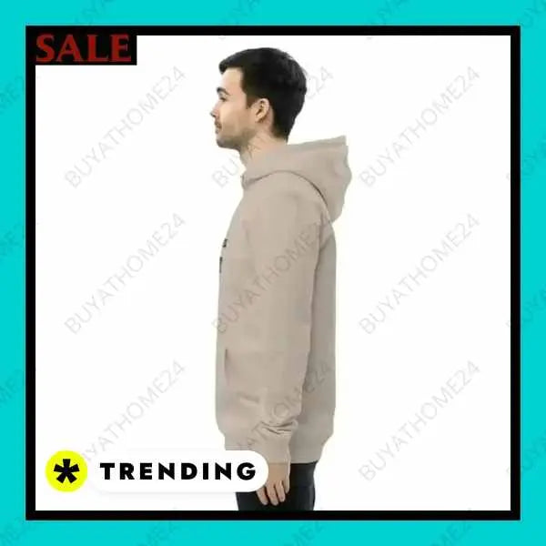 • Kapuzenpullover I Herren & Damen Hoodie S - 2XL - BUYATHOME24