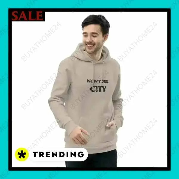 • Kapuzenpullover I Herren & Damen Hoodie S - 2XL - BUYATHOME24