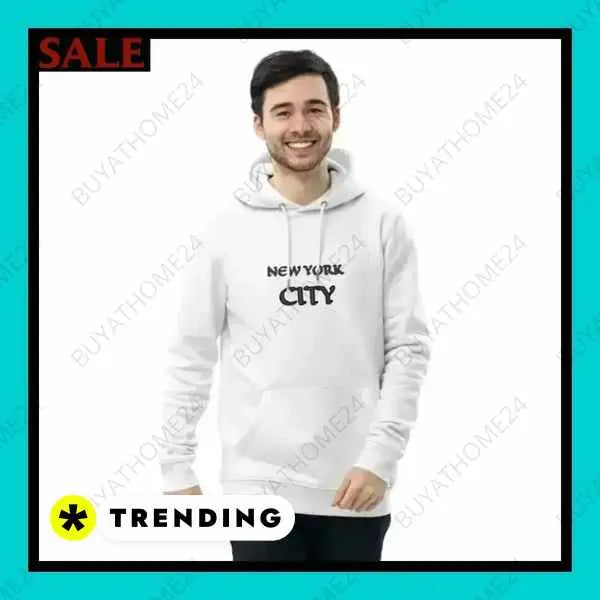 • Kapuzenpullover I Herren & Damen Hoodie S - 2XL - BUYATHOME24