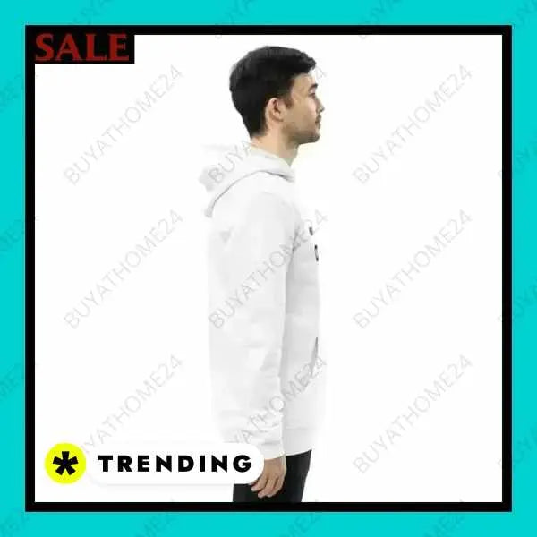 • Kapuzenpullover I Herren & Damen Hoodie S - 2XL - BUYATHOME24