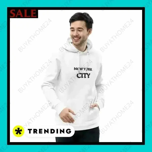• Kapuzenpullover I Herren & Damen Hoodie S - 2XL - BUYATHOME24